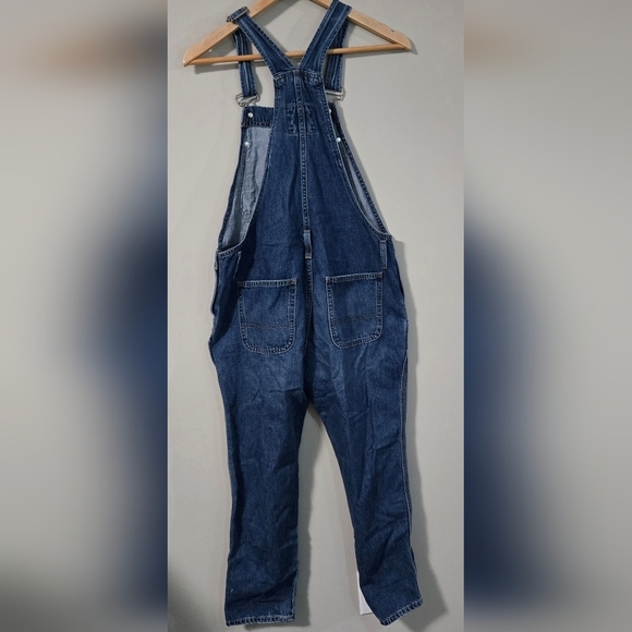 Gap Denim Overalls Xs Women - Picture 2 of 9